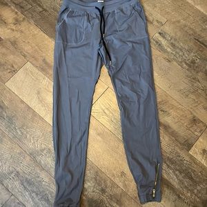 Zyia Peak Zipper Jogger size M 31inch long